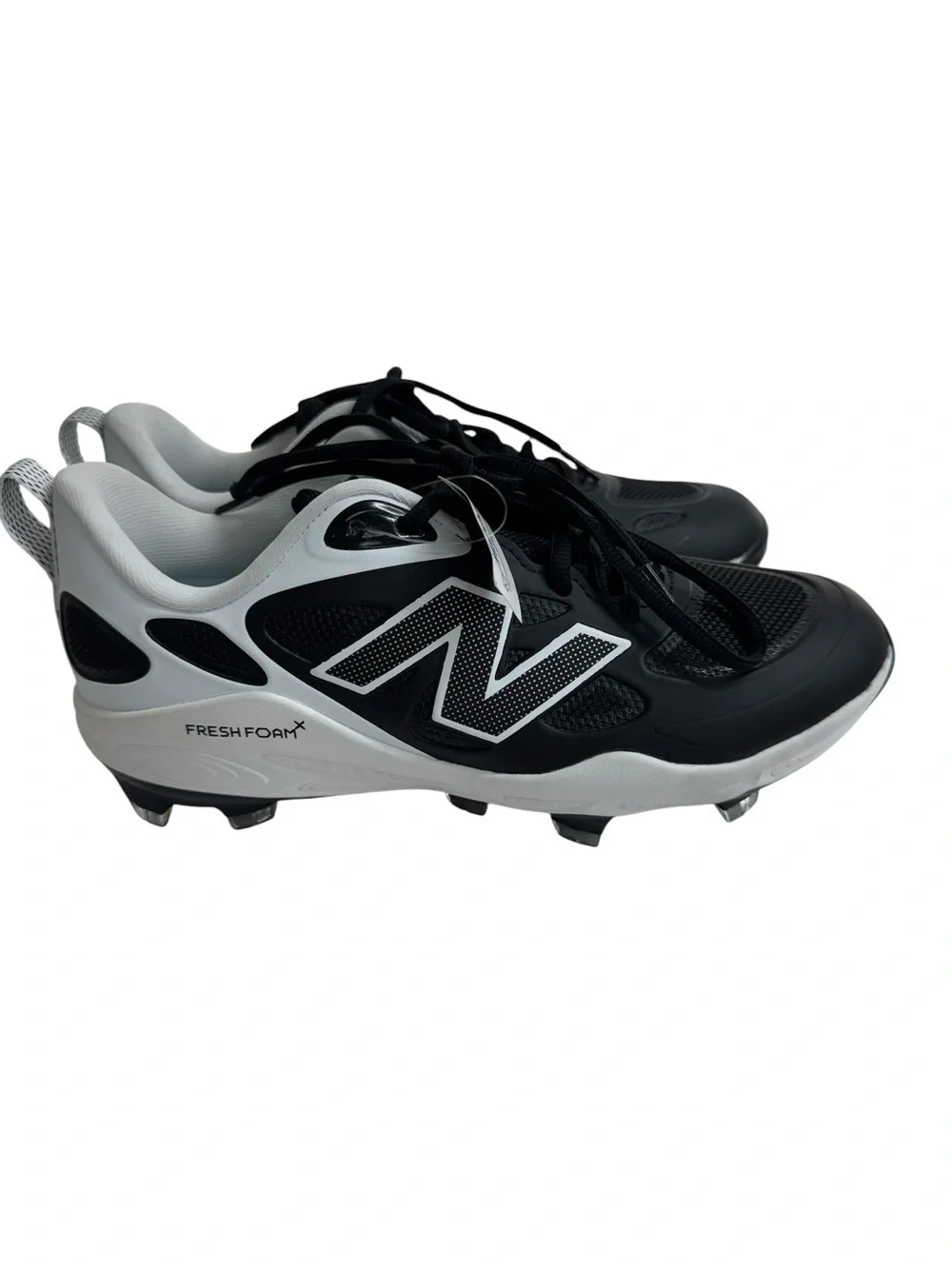 Woman's Shoes New Balance Fresh Foam X Velov4 Metal Softball Cleats